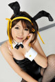 Rin Higurashi - Virtual Shemale Babe