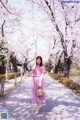 Ririko Kinoshita 木下凛々子, デジタル写真集 春夏秋冬 「春」 Set.01
