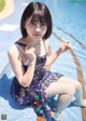 Minami Yamada 山田南実, Young Jump 2021 No.04-05 (ヤングジャンプ 2021年4-5号)